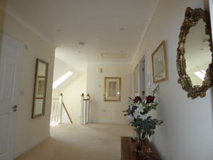 Hallway- click for photo gallery